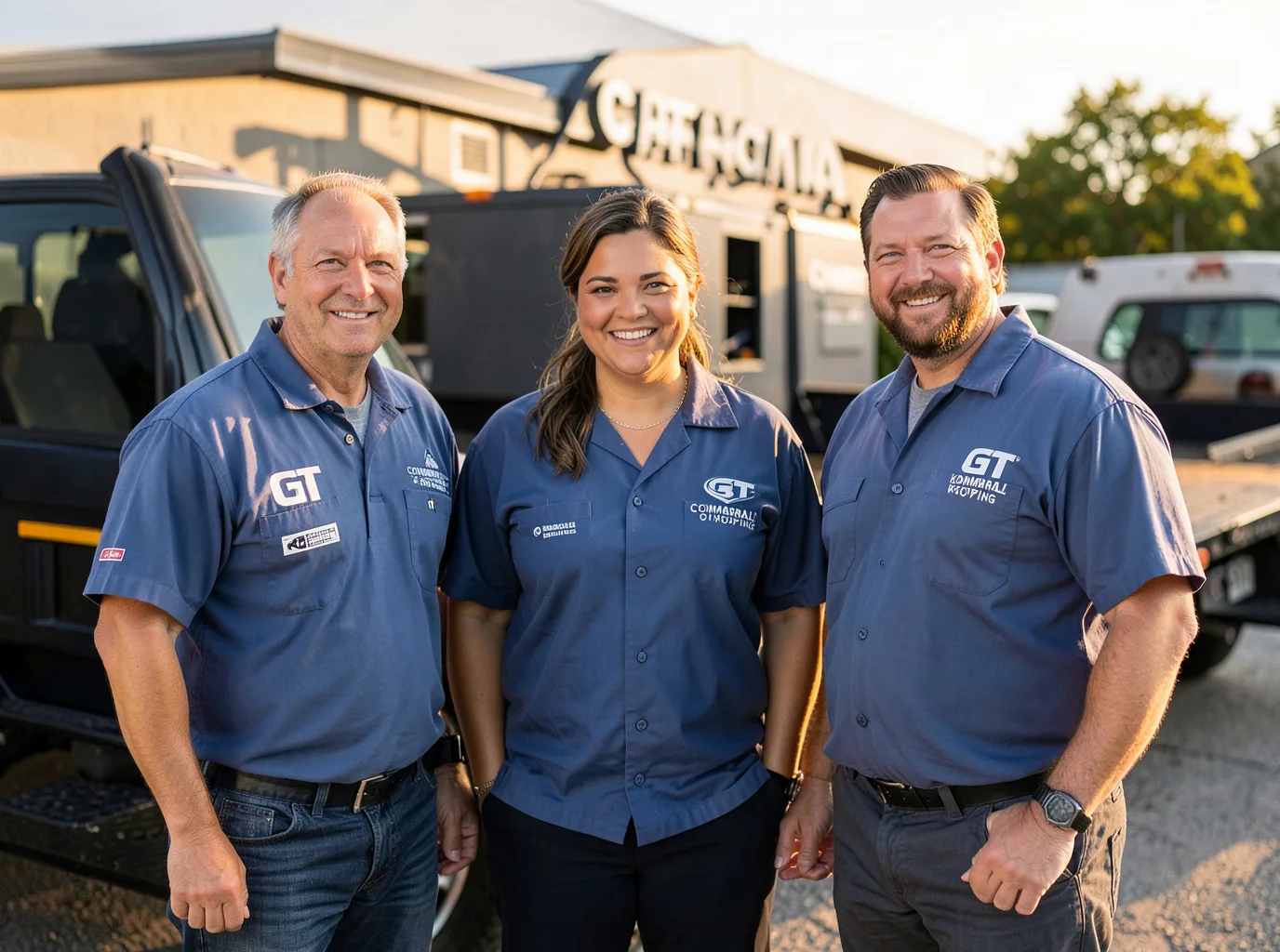 Flat Roof Repair company in Beale Afb, CA