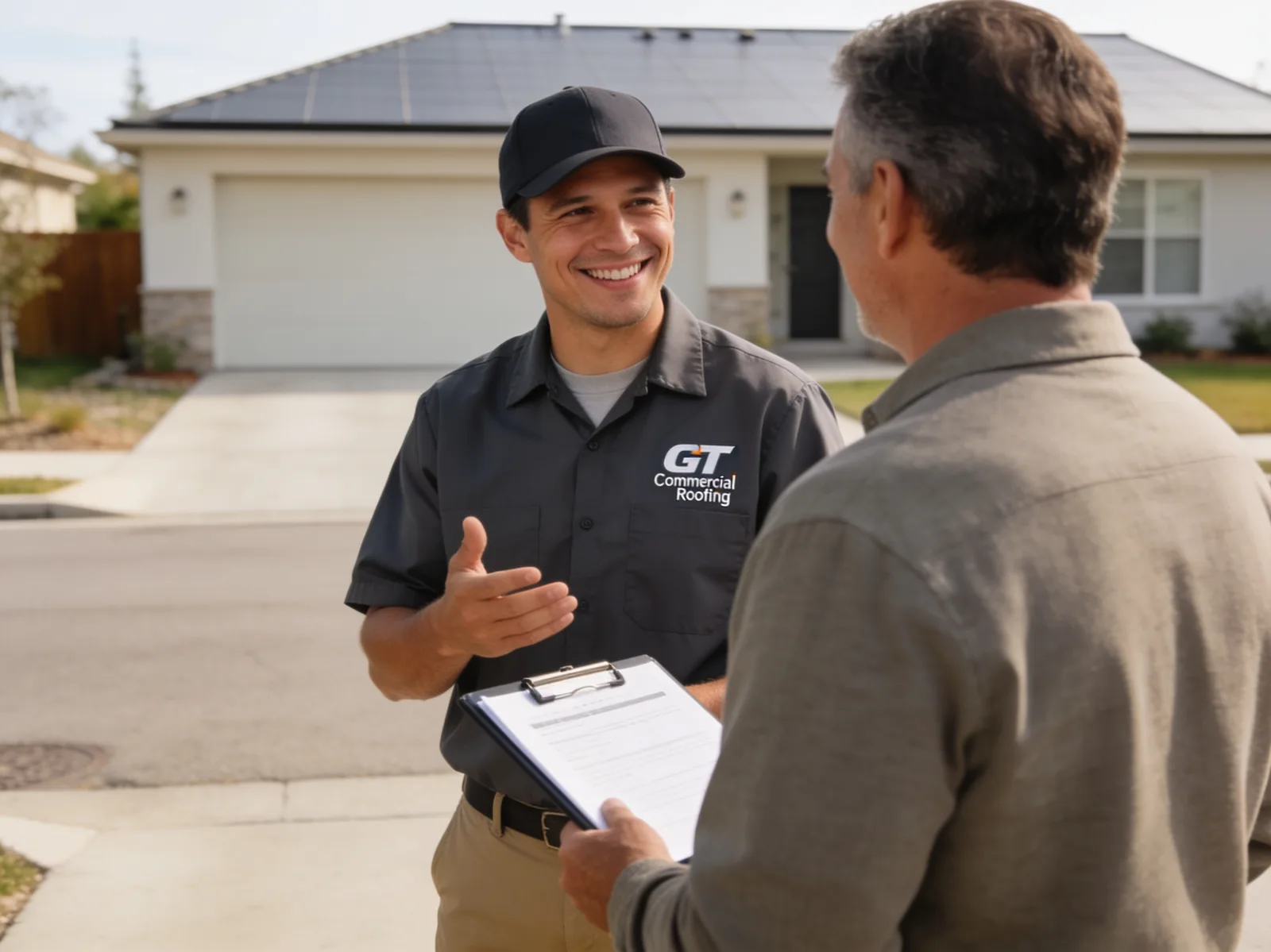 Flat Roof Repair Beale Afb, CA FAQs